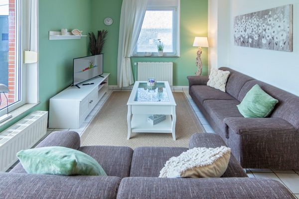 Foto 4 Ferienhaus Ostfriesland Dornum & Umgebung Deichgeflüster (Objekt 82468) Urlaub