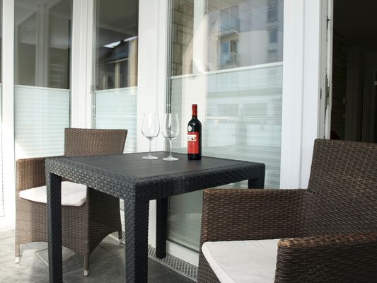 Foto 7 Ferienwohnung Ostfriesland Norderney Düsseldorfer Hof Wohnung A2 (Objekt 83524) suchen