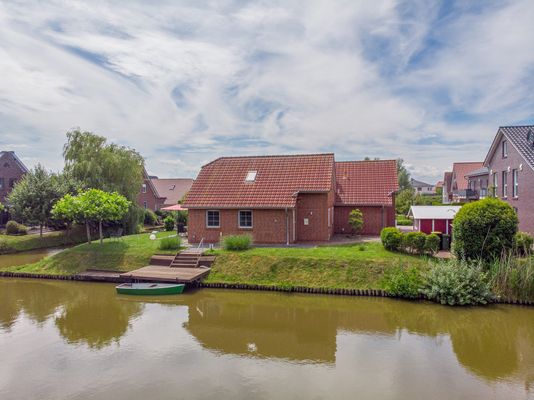 Foto 39 Ferienhaus Ostfriesland Krummhörn & Umgebung Friesenhaus Greetsieler Grachten (Objekt 86288) Urlaub