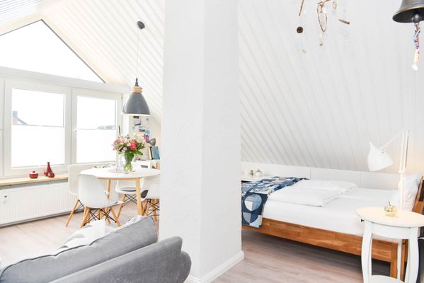 Foto 9 Ferienwohnung Ostfriesland Sylt Herzmuschel (Objekt 61980) Urlaub