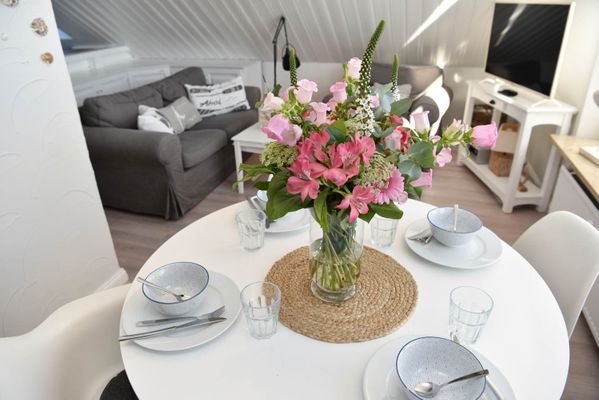 Foto 13 Ferienwohnung Ostfriesland Sylt Herzmuschel (Objekt 61980) Nordsee