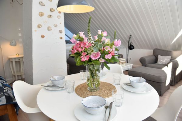 Foto 2 Ferienwohnung Ostfriesland Sylt Herzmuschel (Objekt 61980) suchen