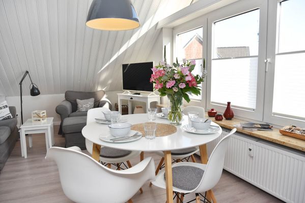 Foto 6 Ferienwohnung Ostfriesland Sylt Herzmuschel (Objekt 61980) buchen