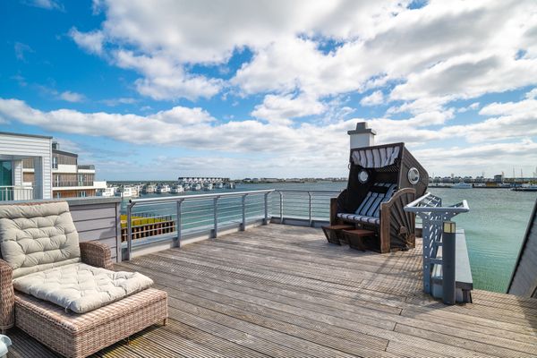 Ferienhaus Seestern Olpenitz