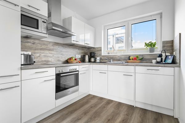 Küche / Küchenzeile