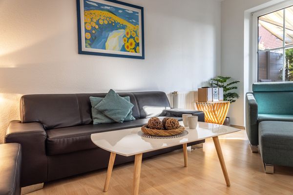 Foto 2 Ferienwohnung Ostfriesland Carolinensiel 50080 Ferienwohnung Dagmar (Objekt 868) suchen