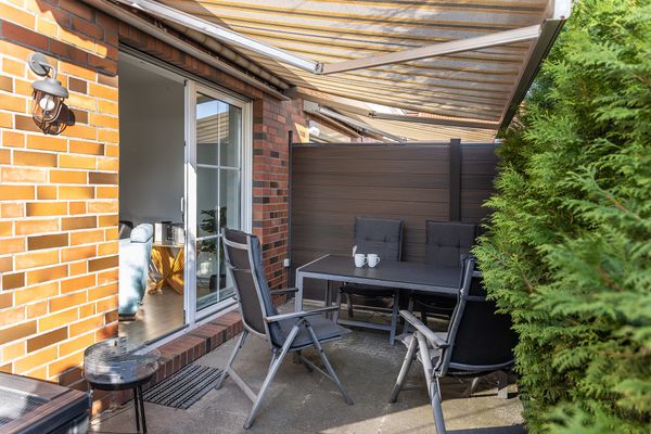 Foto 3 Ferienwohnung Ostfriesland Carolinensiel 50080 Ferienwohnung Dagmar (Objekt 868) Nordsee