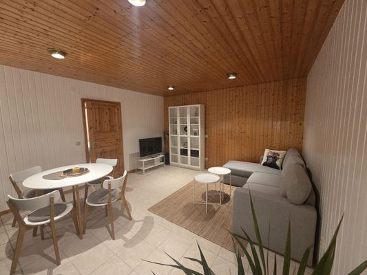 Foto 4 Ferienwohnung Ostfriesland Krummhörn & Umgebung LangzeitNest – Wohnen auf Zeit (Objekt 84893) Urlaub