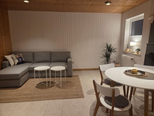 Foto 1 Ferienwohnung Ostfriesland Krummhörn & Umgebung LangzeitNest – Wohnen auf Zeit (Objekt 84893) buchen