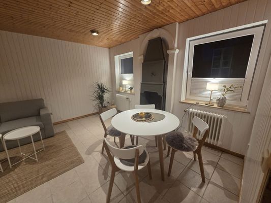 Foto 2 Ferienwohnung Ostfriesland Krummhörn & Umgebung LangzeitNest – Wohnen auf Zeit (Objekt 84893) suchen