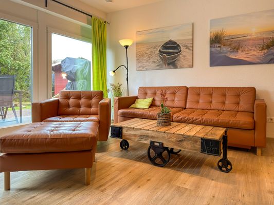 Foto 1 Ferienwohnung Ostfriesland Norddeich & Umgebung Ferienwohnung Dat Ferienhus Norddeich Whg. 7 (Objekt 27883) buchen