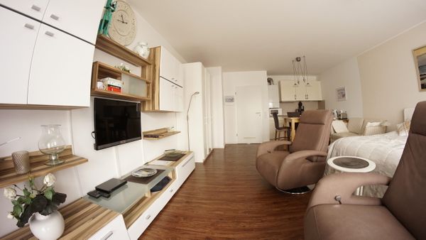 Foto 1 Ferienwohnung Ostfriesland Norderney Südloft 02 (Objekt 83084) buchen