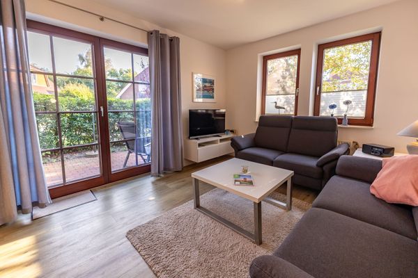 Foto 4 Ferienwohnung Ostfriesland Krummhörn & Umgebung Ferienwohnung Sonnendeich (Objekt 75294) Urlaub