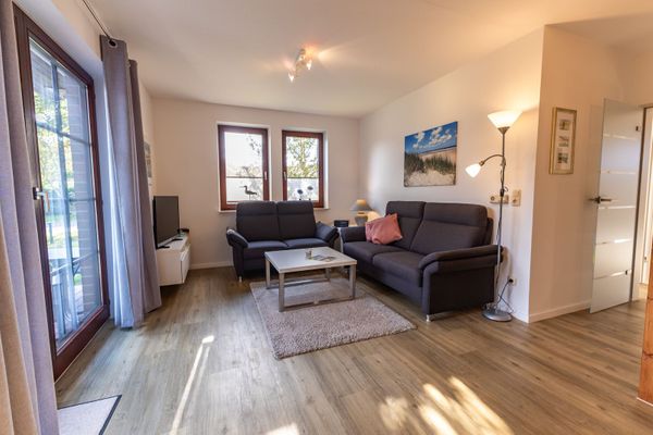 Foto 1 Ferienwohnung Ostfriesland Krummhörn & Umgebung Ferienwohnung Sonnendeich (Objekt 75294) buchen