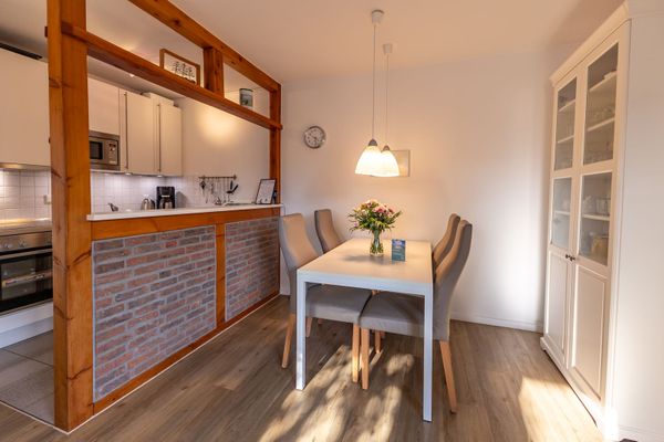 Foto 2 Ferienwohnung Ostfriesland Krummhörn & Umgebung Ferienwohnung Sonnendeich (Objekt 75294) suchen