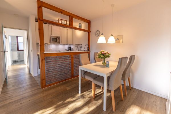 Foto 7 Ferienwohnung Ostfriesland Krummhörn & Umgebung Ferienwohnung Sonnendeich (Objekt 75294) suchen
