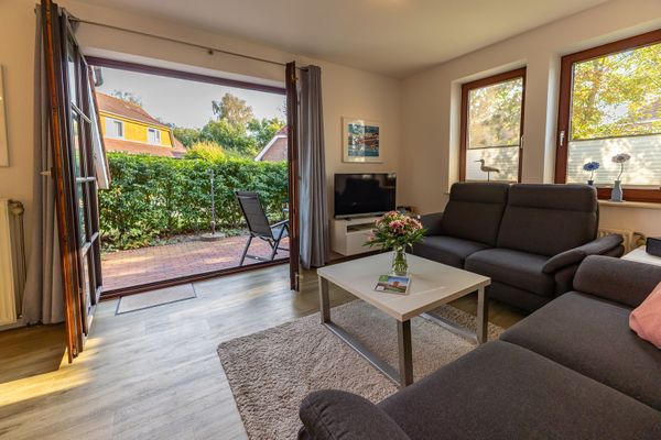 Foto 6 Ferienwohnung Ostfriesland Krummhörn & Umgebung Ferienwohnung Sonnendeich (Objekt 75294) buchen