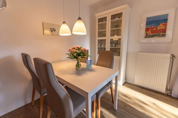 Foto 3 Ferienwohnung Ostfriesland Krummhörn & Umgebung Ferienwohnung Sonnendeich (Objekt 75294) Nordsee