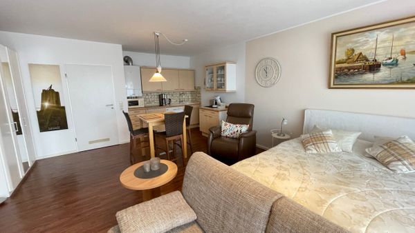 Foto 2 Ferienwohnung Ostfriesland Norderney Südloft 07 (Objekt 83085) suchen