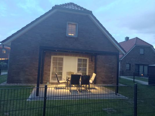Foto 2 Ferienhaus Ostfriesland Norddeich & Umgebung Strandhaus Meeresluft (Objekt 25861) suchen