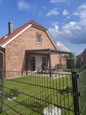 Foto 3 Ferienhaus Ostfriesland Norddeich & Umgebung Strandhaus Meeresluft (Objekt 25861) Nordsee