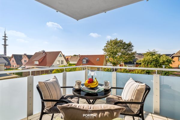 Ferienwohnung Min Leevsten Westerland auf Sylt