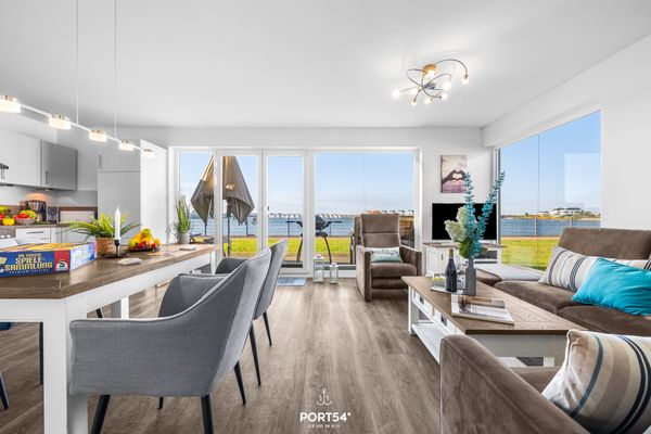 Ferienwohnung Carpe Diem Olpenitz