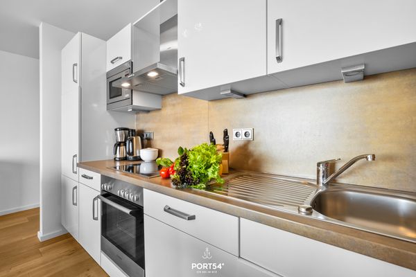 Küche / Küchenzeile