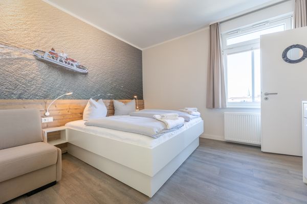 Foto 6 Ferienwohnung Ostfriesland Norderney Haus Inselanker Kajüte 01 (Objekt 92403) buchen