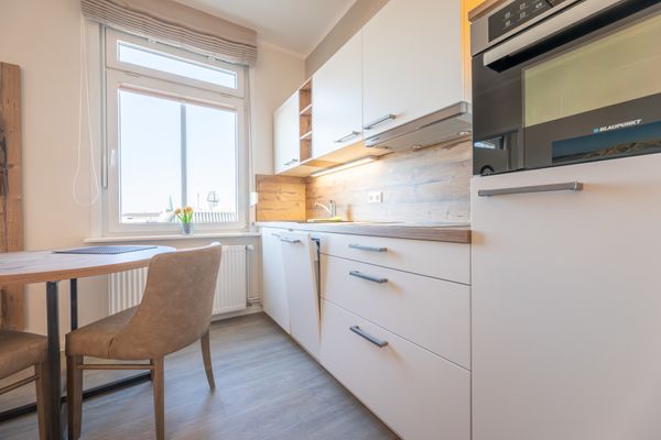 Foto 4 Ferienwohnung Ostfriesland Norderney Haus Inselanker Kajüte 01 (Objekt 92403) Urlaub