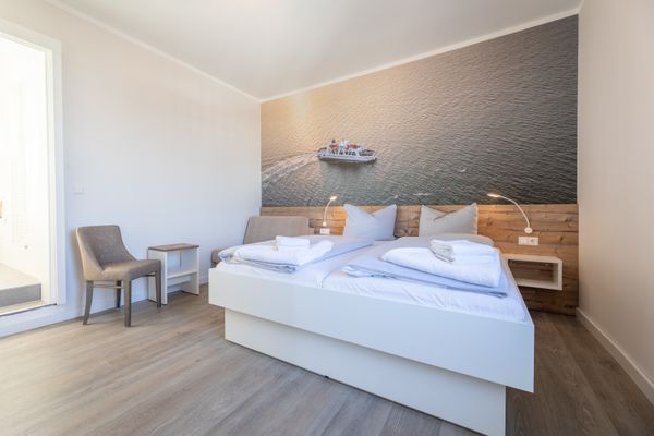 Foto 5 Ferienwohnung Ostfriesland Norderney Haus Inselanker Kajüte 01 (Objekt 92403) Reise