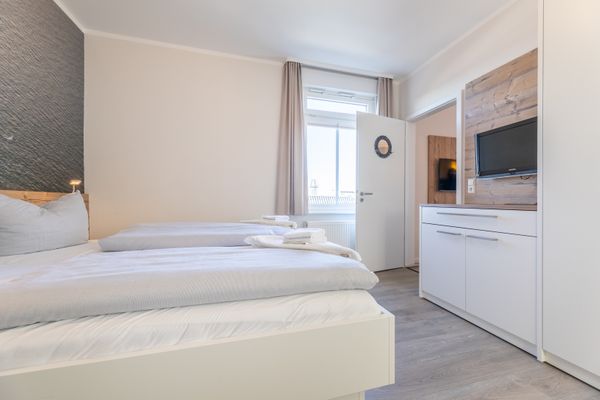 Foto 8 Ferienwohnung Ostfriesland Norderney Haus Inselanker Kajüte 01 (Objekt 92403) Nordsee