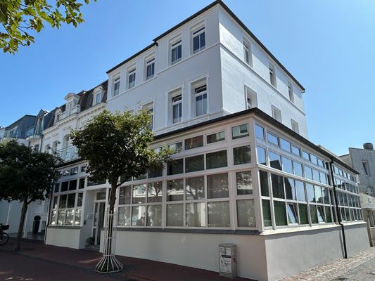 Foto 12 Ferienwohnung Ostfriesland Norderney Haus Inselanker Kajüte 01 (Objekt 92403) suchen