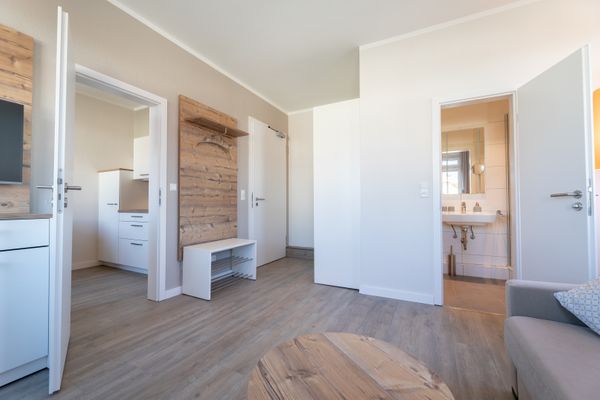 Foto 4 Ferienwohnung Ostfriesland Norderney Haus Inselanker Kajüte 02 (Objekt 92401) Urlaub