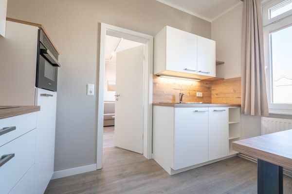 Foto 6 Ferienwohnung Ostfriesland Norderney Haus Inselanker Kajüte 02 (Objekt 92401) buchen