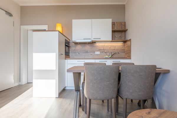 Foto 5 Ferienwohnung Ostfriesland Norderney Haus Inselanker Kajüte 03 (Objekt 92400) Reise