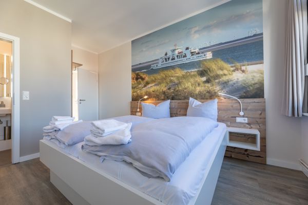 Foto 6 Ferienwohnung Ostfriesland Norderney Haus Inselanker Kajüte 03 (Objekt 92400) buchen