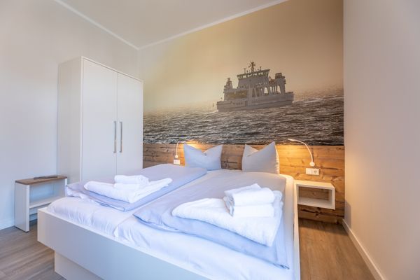 Foto 5 Ferienwohnung Ostfriesland Norderney Haus Inselanker Kajüte 04 (Objekt 92399) Reise