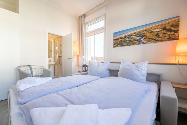 Foto 4 Ferienwohnung Ostfriesland Norderney Haus Inselanker Kajüte 05 (Objekt 92398) Urlaub