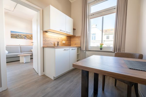 Foto 5 Ferienwohnung Ostfriesland Norderney Haus Inselanker Kajüte 05 (Objekt 92398) Reise