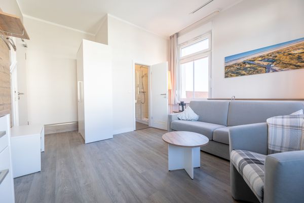 Foto 2 Ferienwohnung Ostfriesland Norderney Haus Inselanker Kajüte 05 (Objekt 92398) suchen