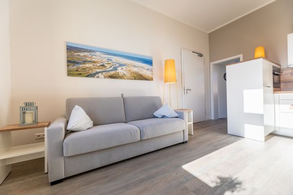 Foto 3 Ferienwohnung Ostfriesland Norderney Haus Inselanker Kajüte 06 (Objekt 92397) Nordsee