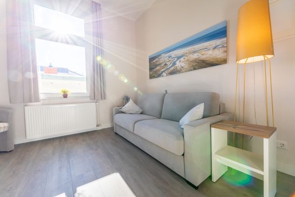 Foto 4 Ferienwohnung Ostfriesland Norderney Haus Inselanker Kajüte 06 (Objekt 92397) Urlaub