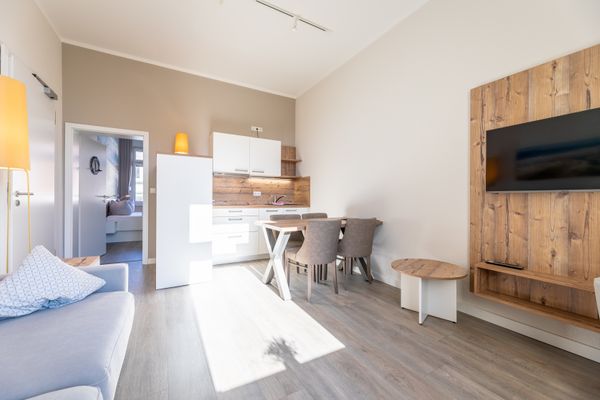 Foto 2 Ferienwohnung Ostfriesland Norderney Haus Inselanker Kajüte 06 (Objekt 92397) suchen