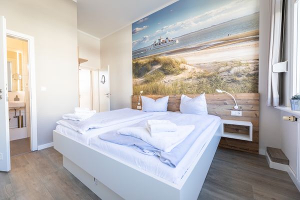 Foto 9 Ferienwohnung Ostfriesland Norderney Haus Inselanker Kajüte 06 (Objekt 92397) Urlaub