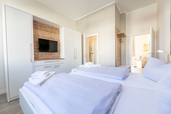 Foto 10 Ferienwohnung Ostfriesland Norderney Haus Inselanker Kajüte 06 (Objekt 92397) Reise