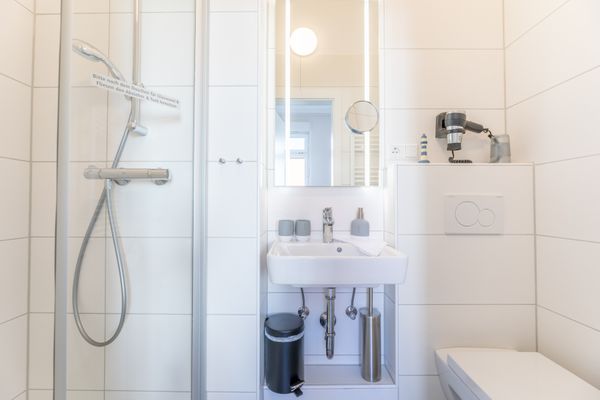 Foto 11 Ferienwohnung Ostfriesland Norderney Haus Inselanker Kajüte 06 (Objekt 92397) buchen