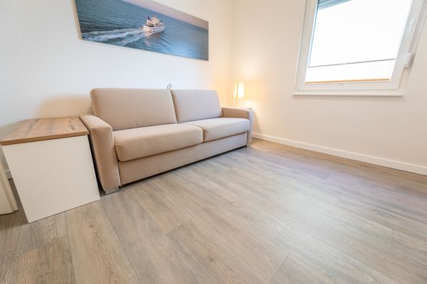 Foto 3 Ferienwohnung Ostfriesland Norderney Haus Inselanker Kajüte 08 (Objekt 92395) Nordsee