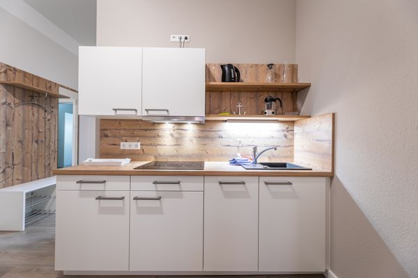 Foto 8 Ferienwohnung Ostfriesland Norderney Haus Inselanker Kajüte 08 (Objekt 92395) Nordsee