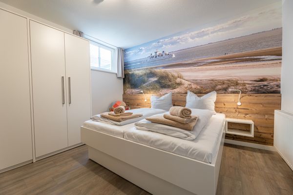 Foto 6 Ferienwohnung Ostfriesland Norderney Haus Inselanker Kajüte 09 (Objekt 92394) buchen
